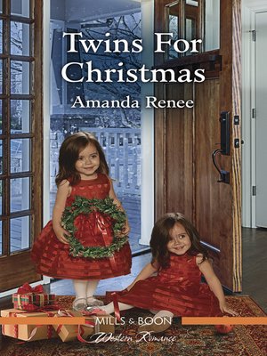 cover image of Twins For Christmas